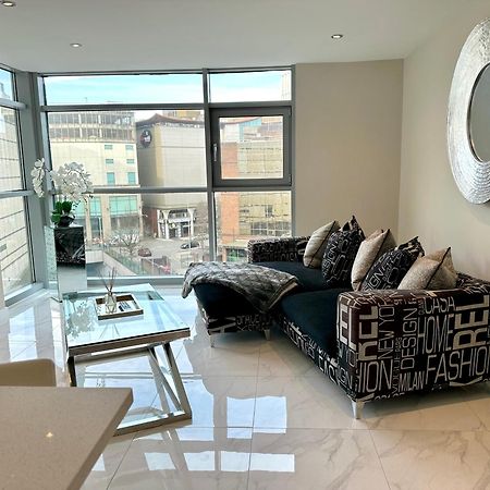 Superior Apartment In Cardiff City Centre Ngoại thất bức ảnh