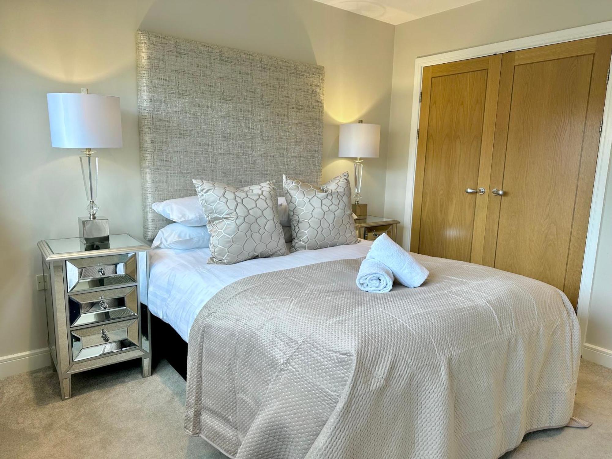 Superior Apartment In Cardiff City Centre Ngoại thất bức ảnh